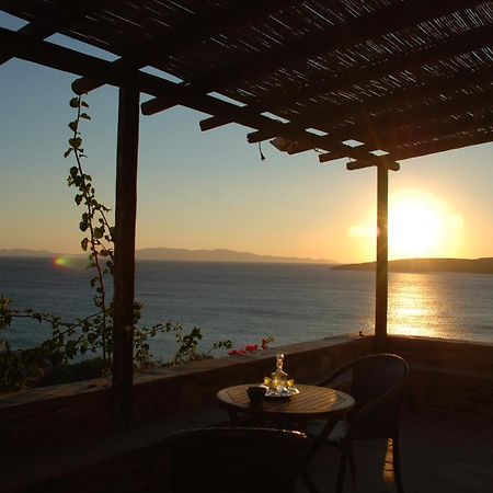 Aegean Sunset Lejlighed Kionia Eksteriør billede